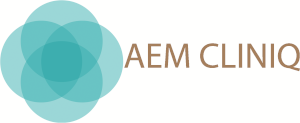 AEM CLINIQ Logo